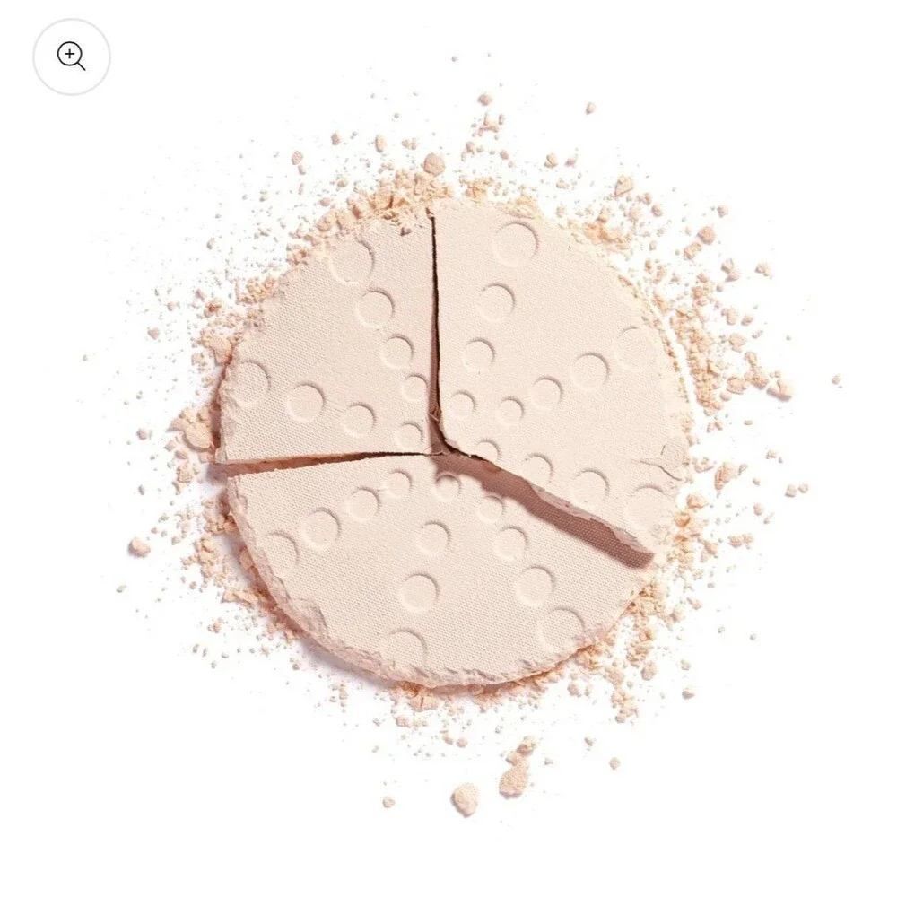 089/ Makeup Revolution Bake And Blot Pressed Powder - Translucent
